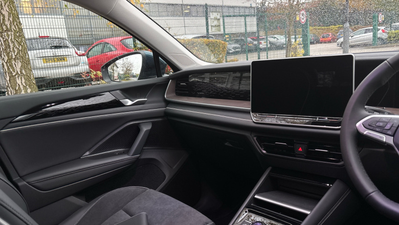 Volkswagen Tayron 2.0 TDI Elegance 5dr DSG7 [7 Seat] Diesel Estate